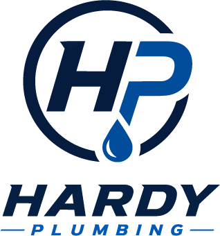 Rebuilt Hardy Plumbing logo